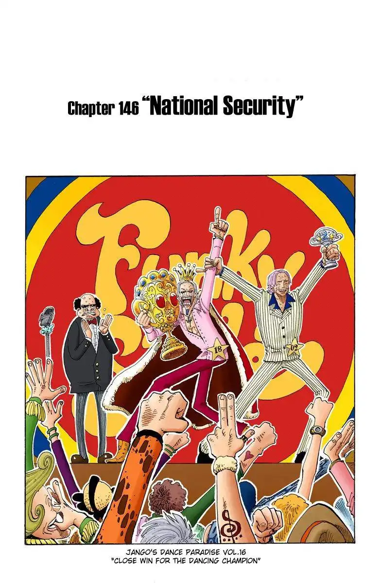 One Piece - Digital Colored Comics Chapter 146 3